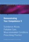 Demonstrating Your Competence : v. 5 - eBook