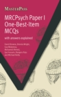 MRCPsych Paper I One-Best-Item MCQs : With Answers Explained - eBook