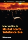 Intervention in Mental Health-Substance Use - eBook