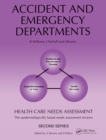Health Care Needs Assessment : The Epidemiologically Based Needs Assessment Review - eBook