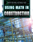 Using Math in Construction - eBook