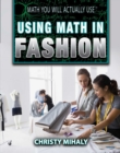 Using Math in Fashion - eBook