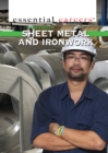 Careers in Sheet Metal and Ironwork - eBook