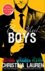 Beautiful Boys : Beautiful Bastard, Beautiful Stranger, and Beautiful Player - eBook