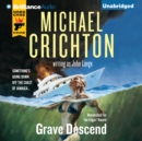 Grave Descend - eAudiobook