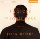 A History of Loneliness - eAudiobook
