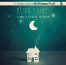 Paper Things - eAudiobook