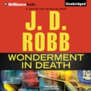 Wonderment in Death - eAudiobook