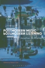 Postmodern Music, Postmodern Listening - eBook