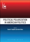 Political Polarization in American Politics - eBook
