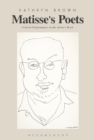 Matisse's Poets : Critical Performance in the Artist's Book - eBook