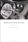 Blanchot and the Outside of Literature - eBook