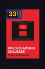 Heiner Muller and Heiner Goebbels's Wolokolamsker Chaussee - eBook
