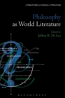 Philosophy as World Literature - Book