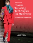 Classic Tailoring Techniques for Menswear : A Construction Guide - Bundle Book + Studio Access Card - Book