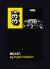 The National's Boxer - eBook