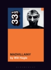 Madvillain's Madvillainy - Book