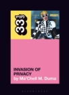 Cardi B's Invasion of Privacy - Book