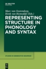 Representing Structure in Phonology and Syntax - eBook
