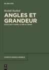 Angles et Grandeur : D'Euclide a Kamal al-Din al-Farisi - eBook