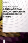 Language Play in Contemporary Swedish Comic Strips - eBook