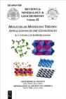 Molecular Modeling Theory : Applications in the Geosciences - eBook