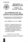 Mathematical Crystallography - eBook