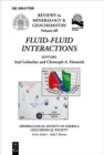 Fluid-Fluid Interactions - eBook