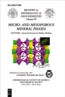Micro- and Mesoporous Mineral Phases - eBook
