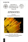 Epidotes - eBook