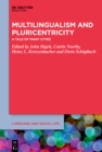 Multilingualism and Pluricentricity : A Tale of Many Cities - eBook
