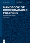 Handbook of Biodegradable Polymers - eBook