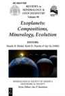 Exoplanets: Compositions, Mineralogy, Evolution - eBook