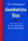 The Autobiography of Giambattista Vico - eBook