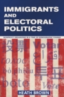 Immigrants and Electoral Politics : Nonprofit Organizing in a Time of Demographic Change - eBook