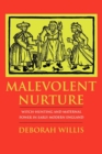 Malevolent Nurture : Witch-Hunting and Maternal Power in Early Modern England - eBook