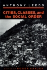 The Cities, Classes, and the Social Order - eBook