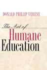The Art of Humane Education - eBook
