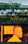 Profits and Principles : Global Capitalism and Human Rights in China - eBook