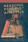 Reading Psychoanalysis : Freud, Rank, Ferenczi, Groddeck - eBook