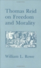 Thomas Reid on Freedom and Morality - eBook