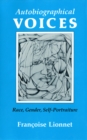 Autobiographical Voices : Race, Gender, Self-Portraiture - eBook