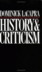 History and Criticism - eBook