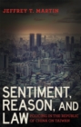 Sentiment, Reason, and Law : Policing in the Republic of China on Taiwan - eBook