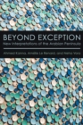 Beyond Exception : New Interpretations of the Arabian Peninsula - eBook