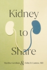 Kidney to Share - eBook