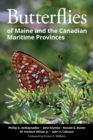 Butterflies of Maine and the Canadian Maritime Provinces - Book