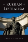 Russian Liberalism - eBook