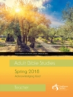 Adult Bible Studies Spring 2018 Teacher - eBook