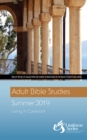 Adult Bible Studies Summer 2019 Student [Large Print] - eBook